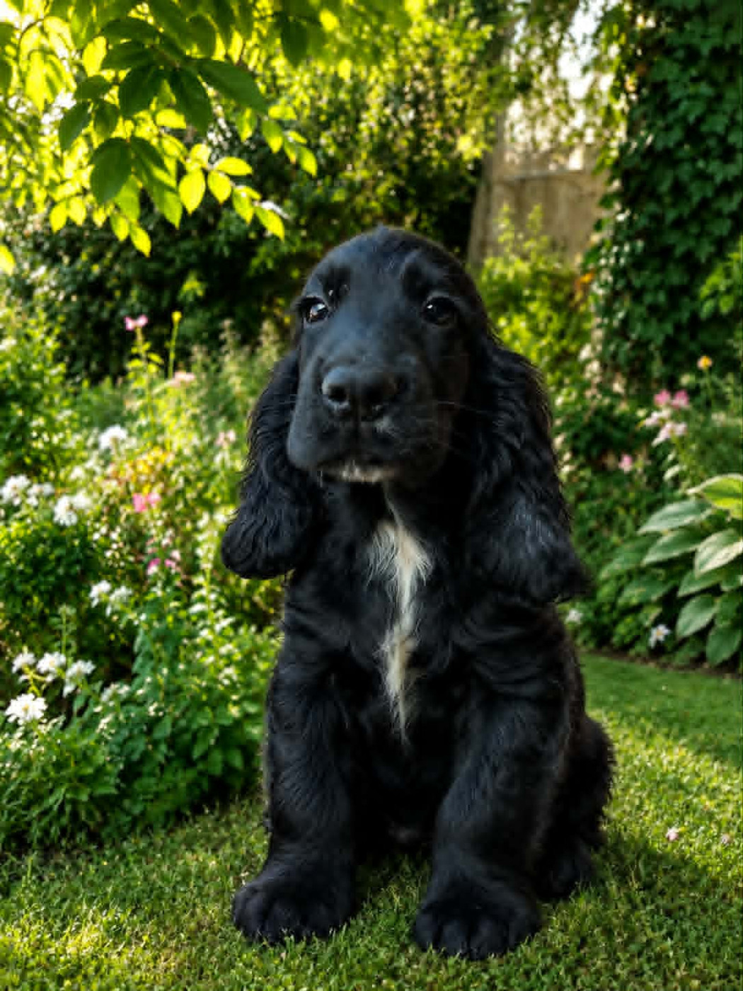 Du Clos Aux Diables - Chiots disponibles - Cocker Spaniel Anglais